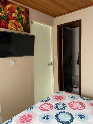 Imagem Casa de Condomínio com 3 Quartos à Venda, 200 m² em Vila De Abrantes (abrantes) - Camaçari