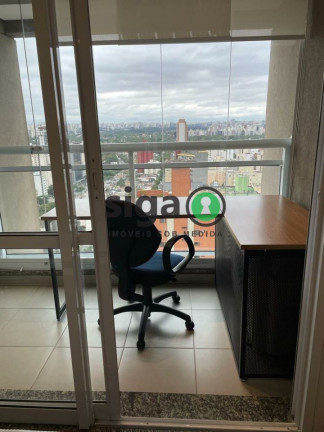 Imagem Apartamento com 1 Quarto à Venda ou Locação, 58 m² em Pinheiros - São Paulo Imagem Apartamento com 1 Quarto à Venda ou Locação, 58 m² em Pinheiros - São Paulo