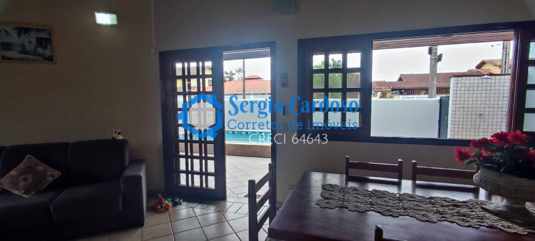 Imagem Casa com 5 Quartos à Venda, 228 m² em Grandesp - Itanhaém