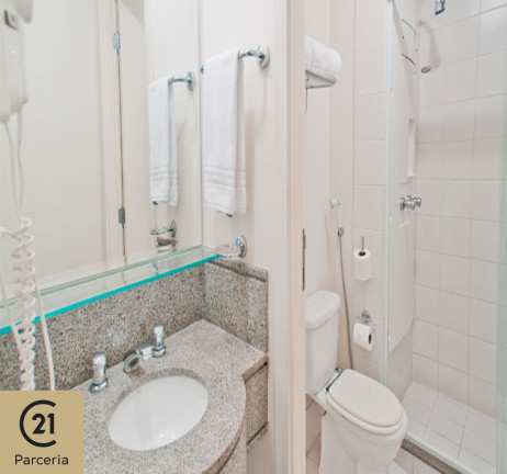 Imagem Imóvel com 1 Quarto à Venda, 45 m² em Campo Belo - São Paulo
