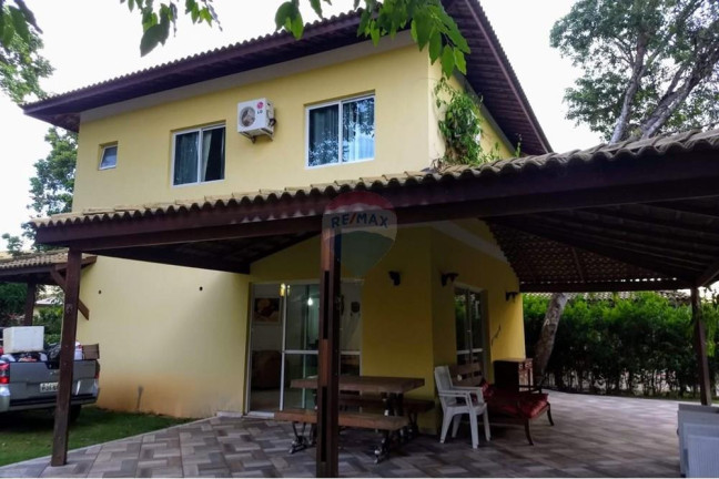 Casa de Condomínio com 3 Quartos à Venda, 182 m² em Praia Do Forte - Mata De São João