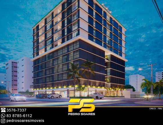 Imagem Sala Comercial à Venda, 21 m² em Tambaú - João Pessoa Imagem Sala Comercial à Venda, 21 m² em Tambaú - João Pessoa
