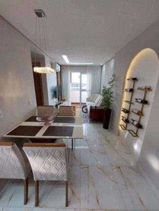 Apartamento com 2 Quartos à Venda, 46 m² em Jardim Califórnia - Jacareí