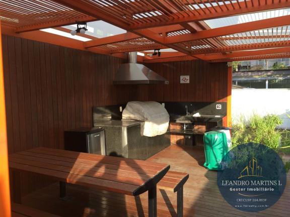 Imagem Apartamento com 1 Quarto à Venda, 39 m² em Vila Madalena - São Paulo