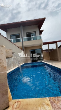 Imagem Sobrado com 2 Quartos à Venda, 93 m² em Flórida Mirim - Mongaguá