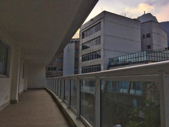 Imagem Apartamento com 4 Quartos à Venda, 163 m² em Lagoa - Rio De Janeiro