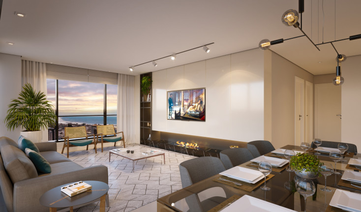 Imagem Apartamento com 2 Quartos à Venda, 77 m² em Centro - Torres Imagem Apartamento com 2 Quartos à Venda, 77 m² em Centro - Torres