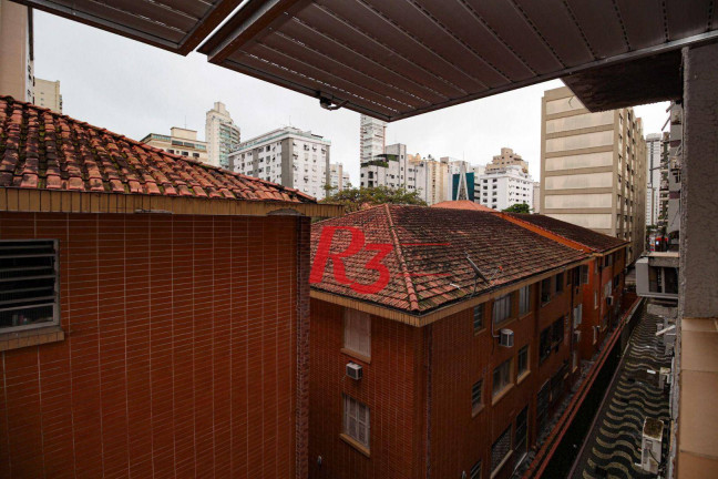 Imagem Apartamento com 3 Quartos à Venda, 108 m² em Boqueirão - Santos