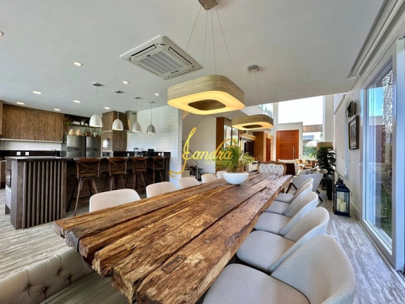 Imagem Casa de Condomínio com 5 Quartos à Venda, 393 m² em Centro - Xangri-la