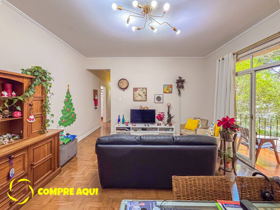 Apartamento com 2 Quartos à Venda, 115 m² em Sumaré - São Paulo