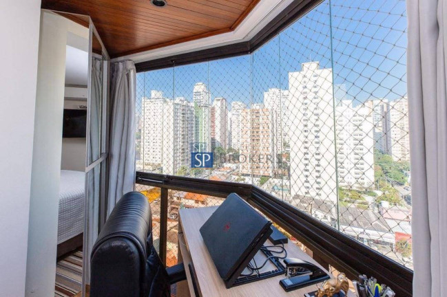 Imagem Apartamento com 4 Quartos à Venda, 237 m² em Campo Belo - São Paulo Imagem Apartamento com 4 Quartos à Venda, 237 m² em Campo Belo - São Paulo