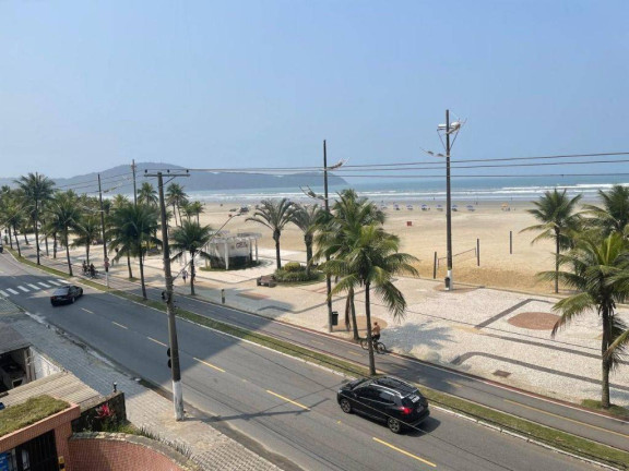 Apartamento com 3 Quartos à Venda, 133 m² em Guilhermina - Praia Grande