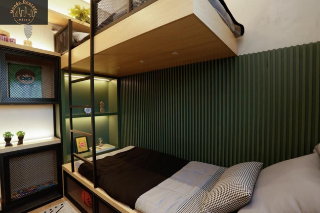Imagem Apartamento com 3 Quartos à Venda, 83 m² em Vila Valparaíso - Santo André Imagem Apartamento com 3 Quartos à Venda, 83 m² em Vila Valparaíso - Santo André