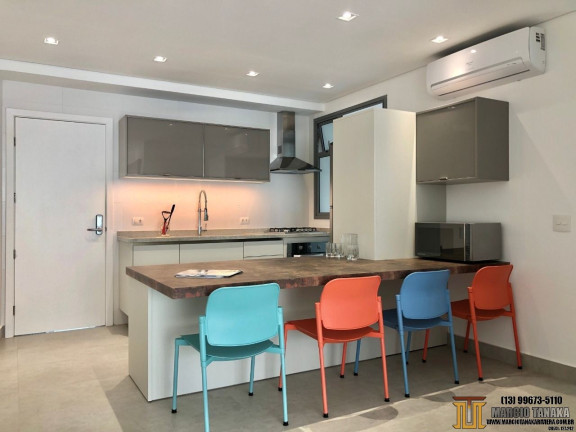 Imagem Imóvel com 2 Quartos para Alugar ou Temporada, 87 m² em Riviera - Bertioga