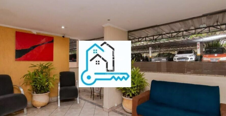 Imagem Apartamento com 2 Quartos para Alugar, 52 m² em Jardim Celeste - São Paulo Imagem Apartamento com 2 Quartos para Alugar, 52 m² em Jardim Celeste - São Paulo