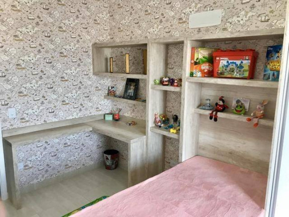 Imagem Apartamento com 2 Quartos à Venda, 88 m² em Vila Caiçara - Praia Grande