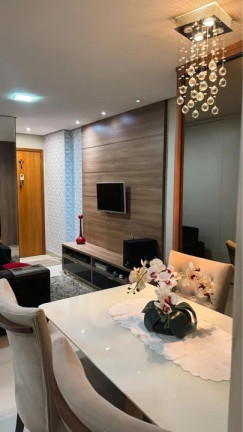 Imóvel com 2 Quartos à Venda, 42 m² em Areal (águas Claras) - Brasília