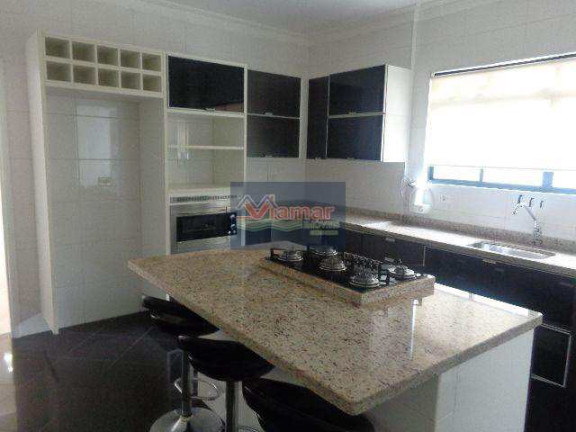 Imagem Apartamento com 3 Quartos à Venda ou Locação, 120 m² em Pitangueiras - Guarujá