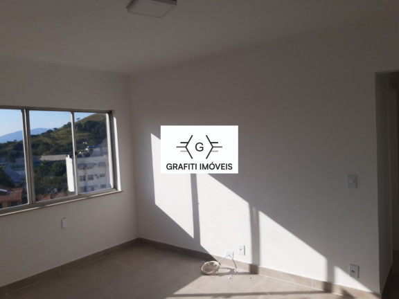 Imagem Imóvel com 2 Quartos à Venda, 58 m² em Campo Grande - Rio De Janeiro