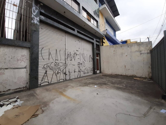 Imagem Galpão à Venda, 1 m² em Jardim Brasil (zona Norte) - São Paulo Imagem Galpão à Venda, 1 m² em Jardim Brasil (zona Norte) - São Paulo