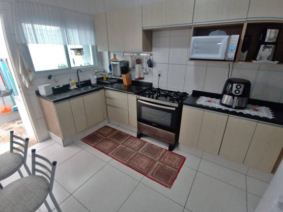 Imagem Casa com 3 Quartos à Venda, 184 m² em Tupi - Praia Grande