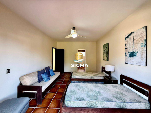 Imagem Casa com 4 Quartos à Venda, 320 m² em Enseada - Guarujá Imagem Casa com 4 Quartos à Venda, 320 m² em Enseada - Guarujá