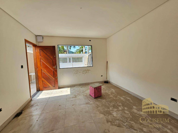 Imagem Sobrado com 2 Quartos à Venda, 60 m² em Canto Do Forte - Praia Grande