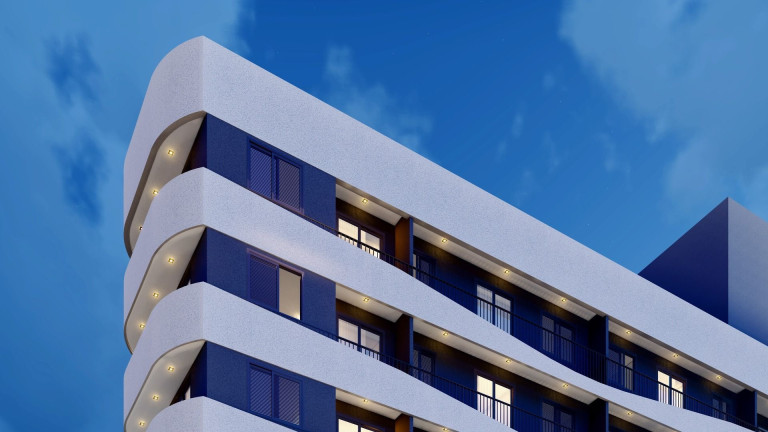 Imagem Apartamento com 2 Quartos à Venda, 34 m² em Vila Izabel - Curitiba