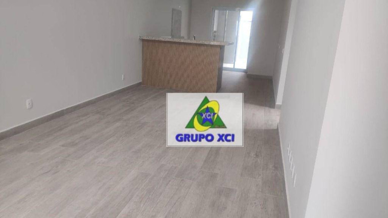Imagem Casa com 3 Quartos à Venda, 135 m² em Vila Monte Alegre Iv - Paulínia