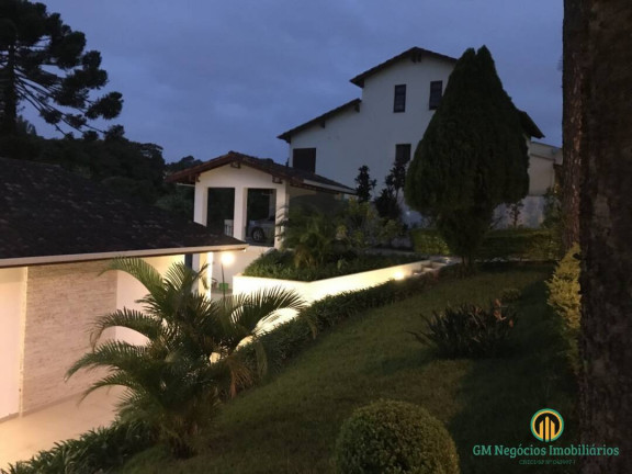 Imagem Casa de Condomínio com 3 Quartos à Venda, 1 m² em Chácara Eliana - Cotia
