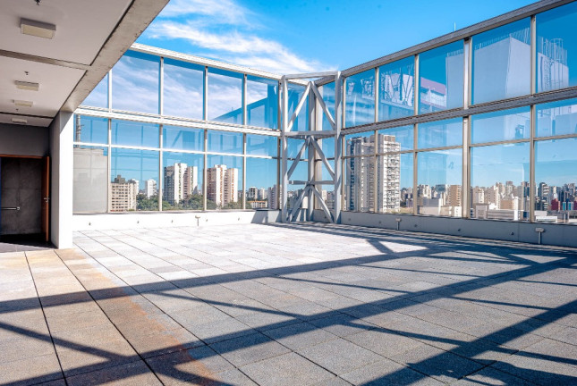 Imagem Imóvel para Alugar, 4.805 m² em Santo Amaro - São Paulo