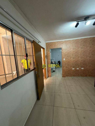Imagem Sobrado com 2 Quartos à Venda, 200 m² em Jardim São Cristóvão - São Paulo