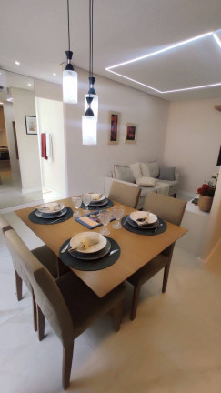 Apartamento com 1 Quarto à Venda,  em Chácaras Reunidas São Jorge - Sorocaba