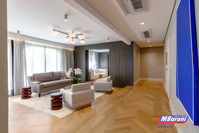 Imagem Apartamento com 3 Quartos à Venda, 270 m² em Jardim América - São Paulo