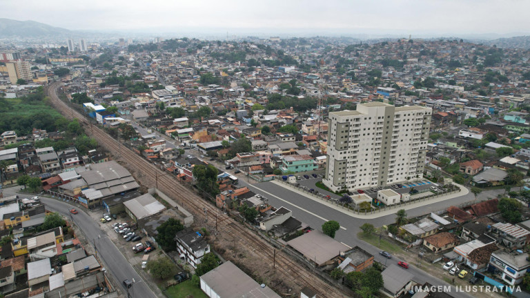 Imagem Imóvel com 1 Quarto à Venda,  em Anchieta - Rio De Janeiro