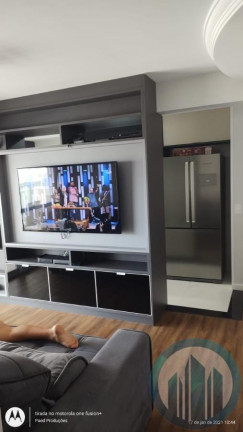 Imagem Apartamento com 3 Quartos à Venda, 90 m² em Vila Apiaí - Santo André