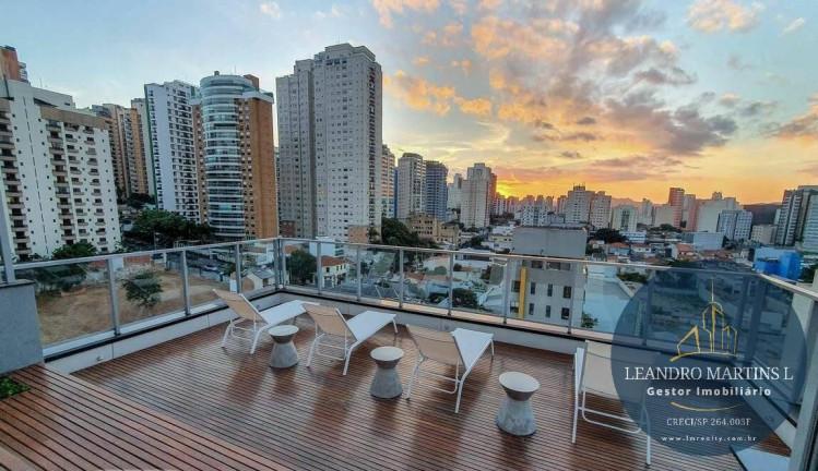 Imagem Apartamento com 1 Quarto à Venda, 26 m² em Perdizes - São Paulo