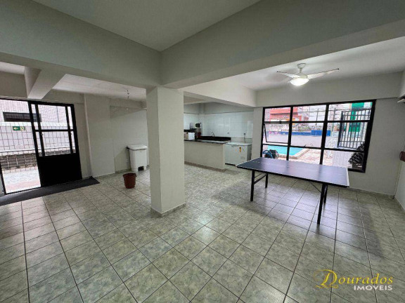 Imagem Apartamento com 1 Quarto à Venda, 50 m² em Vila Guilhermina - Praia Grande