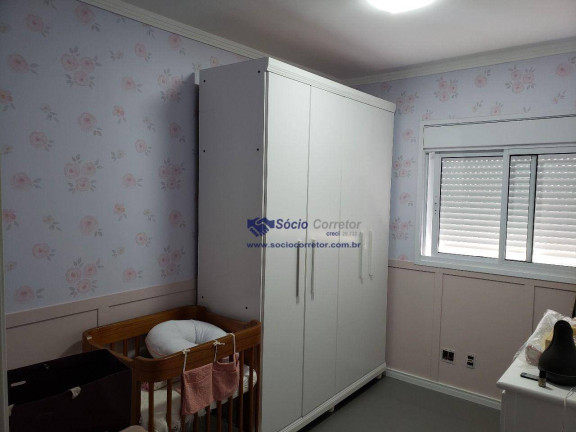 Imagem Apartamento com 2 Quartos à Venda, 71 m² em Vila Augusta - Guarulhos