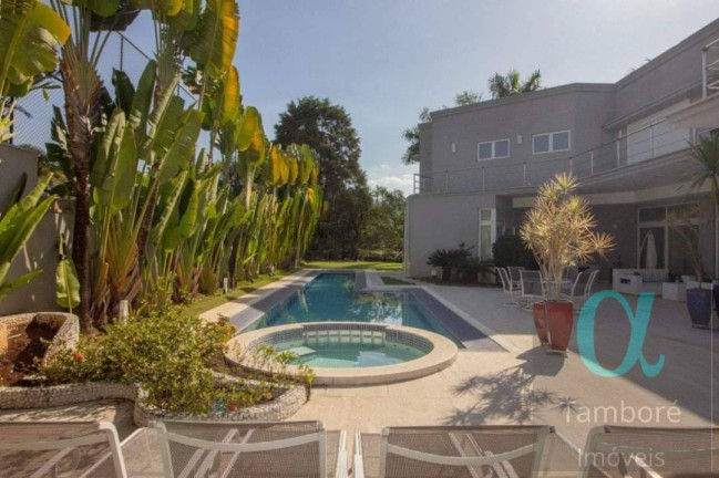 Imagem Casa com 4 Quartos à Venda, 1.500 m² em Alphaville - Santana De Parnaíba Imagem Casa com 4 Quartos à Venda, 1.500 m² em Alphaville - Santana De Parnaíba