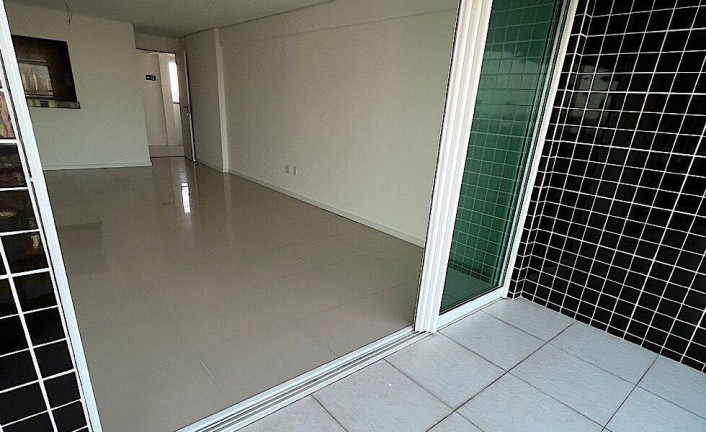 Imagem Apartamento com 3 Quartos à Venda, 123 m² em Engenheiro Luciano Cavalcante - Fortaleza