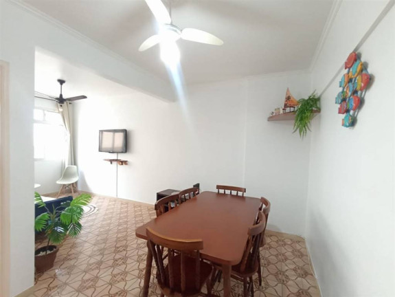 Imagem Apartamento com 1 Quarto à Venda, 53 m² em Ocian - Praia Grande