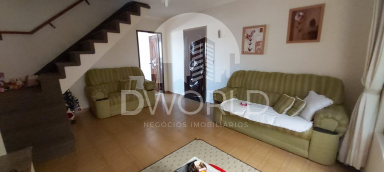 Sobrado com 3 Quartos à Venda, 17.400 m² em Jardim Stella - Santo André