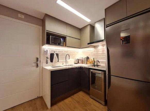 Imagem Apartamento com 1 Quarto à Venda, 42 m² em Brooklin Paulista - São Paulo Imagem Apartamento com 1 Quarto à Venda, 42 m² em Brooklin Paulista - São Paulo