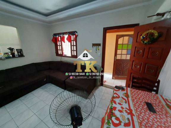 Imagem Casa com 3 Quartos à Venda, 110 m² em Aviação - Praia Grande