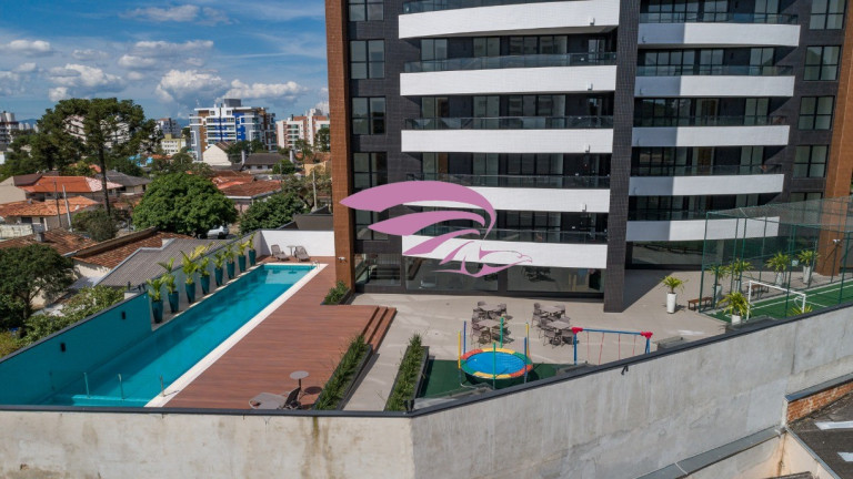 Imagem Imóvel com 3 Quartos à Venda, 111 m² em Bacacheri - Curitiba Imagem Imóvel com 3 Quartos à Venda, 111 m² em Bacacheri - Curitiba