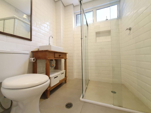 Imagem Apartamento com 1 Quarto à Venda, 54 m² em Pitangueiras - Guarujá Imagem Apartamento com 1 Quarto à Venda, 54 m² em Pitangueiras - Guarujá
