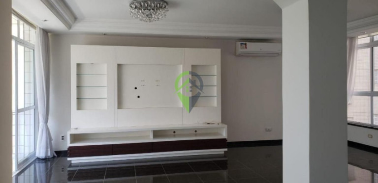Imagem Apartamento com 3 Quartos à Venda, 359 m² em Gonzaga - Santos Imagem Apartamento com 3 Quartos à Venda, 359 m² em Gonzaga - Santos