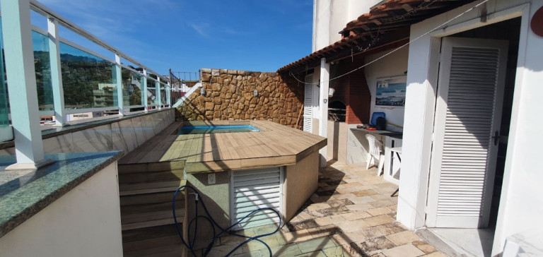 Imagem Cobertura com 2 Quartos à Venda, 200 m² em Icaraí - Niterói Imagem Cobertura com 2 Quartos à Venda, 200 m² em Icaraí - Niterói