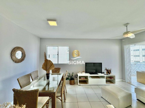 Imagem Apartamento com 3 Quartos à Venda, 131 m² em Jardim Astúrias - Guarujá